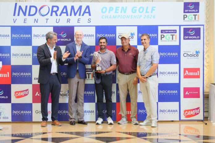 Saptak Talwar Saptak Talwar - TheGolfingHub