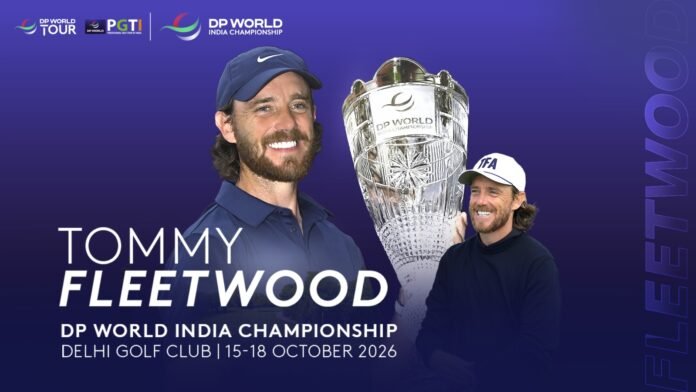Tommy Fleetwood - TheGolfingHub