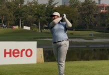 Khushi Khanijau takes early lead at Jaypee Wish Town Khushi Khanijau - TheGolfingHub