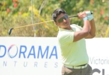 Siddharth Semwal moves into two-shot lead at Golden Greens Siddharth Semwal - TheGolfingHub
