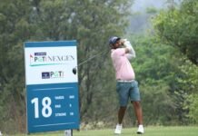Vinay Yadav’s maiden title on PGTI NexGen takes playoff route Vinay Kumar Yadav - TheGolfingHub