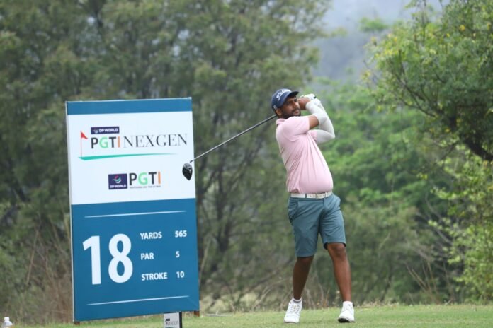 Vinay Kumar Yadav - TheGolfingHub