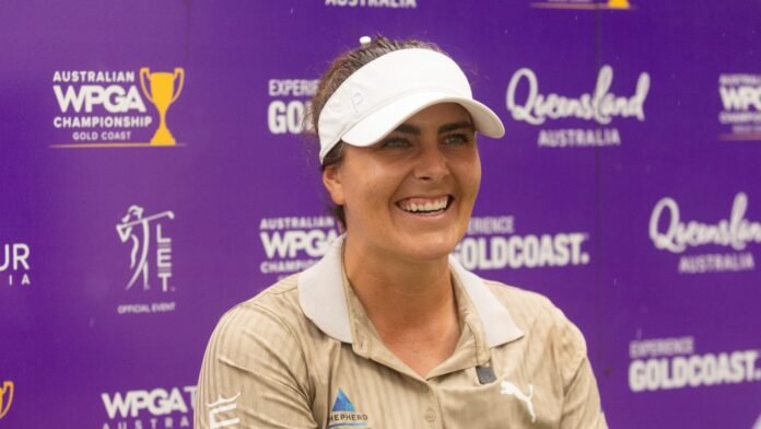 Kelsey Macdonald - TheGolfingHub