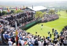 Southern Guards thrive on home support in Steyn City Southern Guards GC - TheGolfingHub