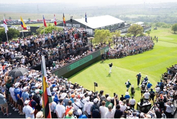 Southern Guards GC - TheGolfingHub