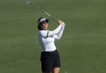 Hannah Green seizes control Down Under, Hitaashee Bakshi T8 Hannah Green - TheGolfingHub