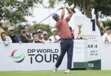 Jorge Campillo, Jordan Gumberg lead the race in Hainan Classic Jorge Campillo - TheGolfingHub