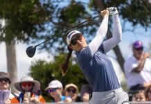 Hannah Green the one to beat with 18 holes to go in Queensland Hannah Green - TheGolfingHub