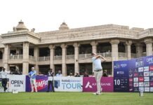 Advantage Daffue ahead of final day at DP World PGTI Open MJ Daffue - TheGolfingHub
