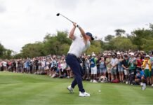 Spotlight on Bryson DeChambeau, Southern Guards in noisy SA Bryson DeChambeau - TheGolfingHub