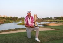 Jordan Gumberg return from fringes complete at Hainan Classic Jordan Gumberg - TheGolfingHub