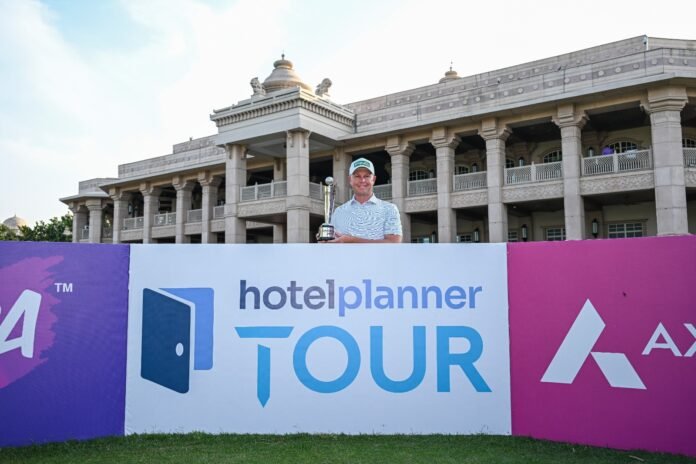 MJ Daffue - TheGolfingHub