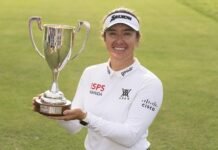 Hannah Green gets career hattrick in Queensland, Diksha Dagar top-10 Hannah Green - TheGolfingHub