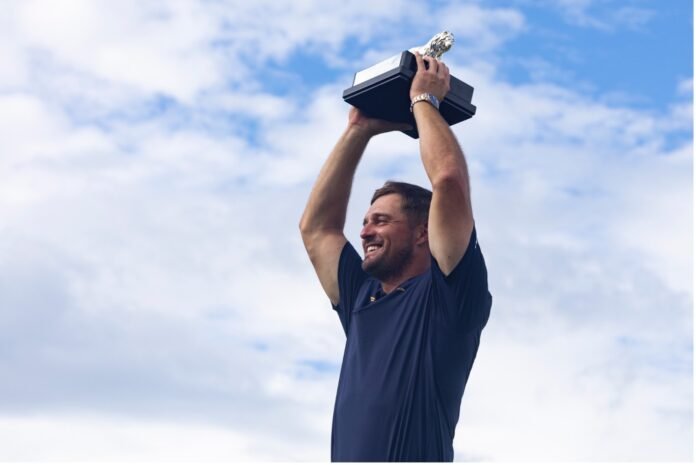 Bryson DeChambeau - TheGolfingHub