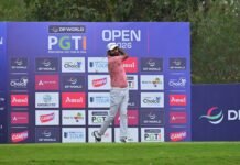 Rohit Baisoya shoots top-notch 65 for early lead in Patna Rohit Baisoya - TheGolfingHub