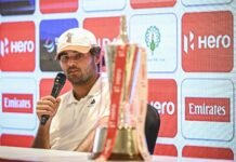 Eugenio Chacarra ready for title defence at Hero Indian Open Eugenio Chacarra - TheGolfingHub