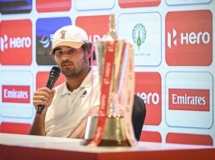 Eugenio Chacarra Eugenio Chacarra - TheGolfingHub