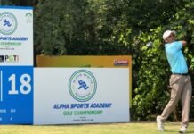 Sunit Chowrasia makes winning return at Patna Golf Club Sunit Chowrasia - TheGolfingHub