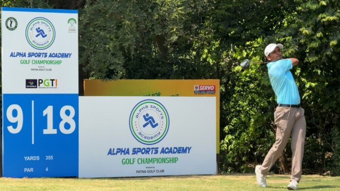 Sunit Chowrasia - TheGolfingHub