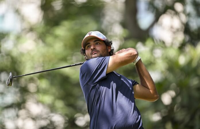 Eugenio Chacarra - TheGolfingHub