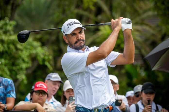 Gaganjeet Bhullar - TheGolfingHub