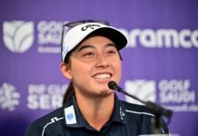 Jeeno Thitikul expects game to be tested at Aramco Championship Jeeno Thitikul - TheGolfingHub