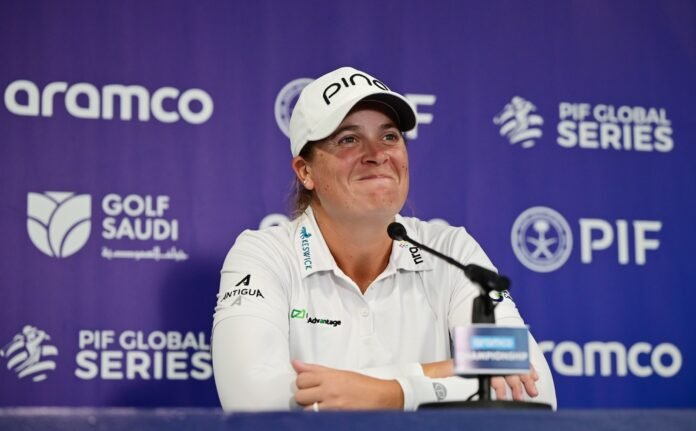 Lauren Coughlin - TheGolfingHub