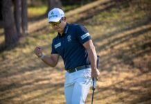Karandeep Kochhar up against chase with Hongtaek Kim for glory Hongtaek Kim - TheGolfingHub