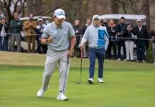 Karandeep Kochhar hangs on to stay in contention in Japan Hongtaek Kim - TheGolfingHub