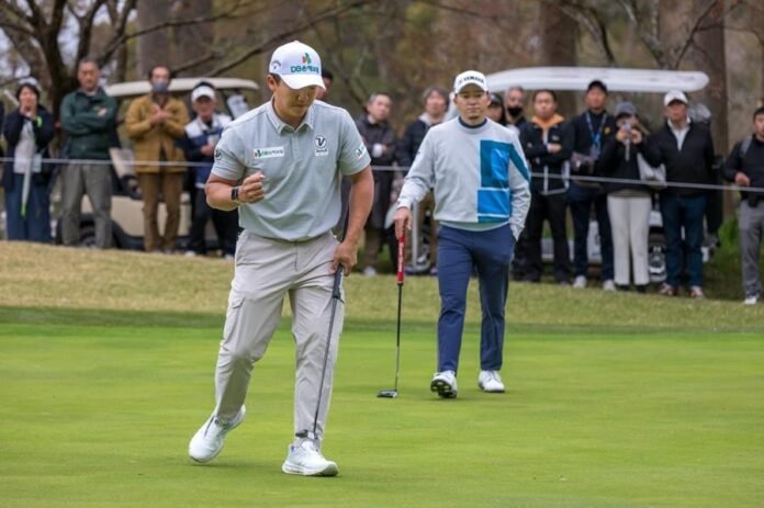 Hongtaek Kim - TheGolfingHub