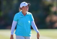 Lauren Coughlin stays in control at Aramco Championship Lauren Coughlin - TheGolfingHub