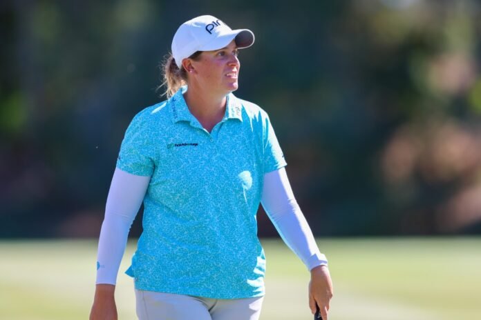 Lauren Coughlin - TheGolfingHub