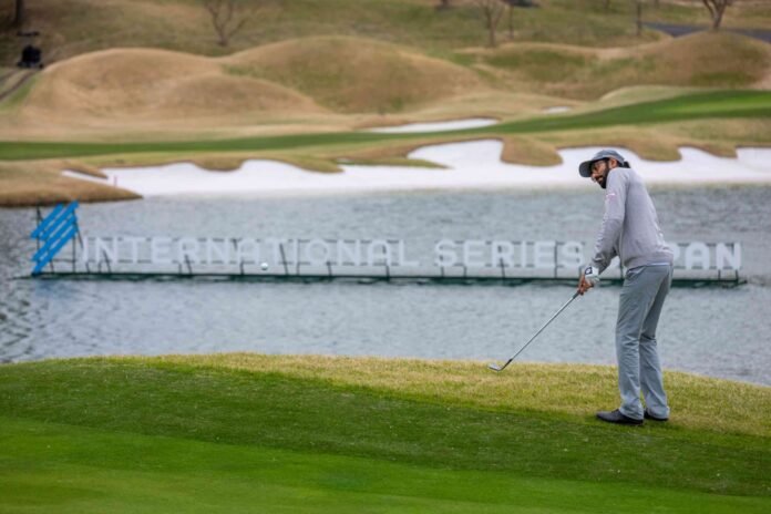 Karandeep Kochhar Karandeep Kochhar - TheGolfingHub