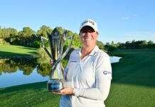 Lauren Coughlin conquers Shadow Creek to win Aramco C’ship Lauren Coughlin - TheGolfingHub
