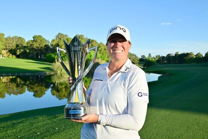 Lauren Coughlin Lauren Coughlin - TheGolfingHub