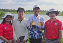Family instils joy of competing for Fifa Laopakdee ahead of Masters Fifa Laopakdee - TheGolfingHub