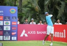Dhruv Sheoran beats Vizag’s sweltering heat to take slim lead Dhruv Sheoran - TheGolfingHub