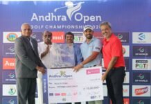 Khalin Joshi ends long title drought at Andhra Open Khalin Joshi - TheGolfingHub
