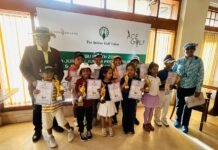 Golden Greens a test but players rise in IGU’s latest North Zone show Indian Golf Union - TheGolfingHub