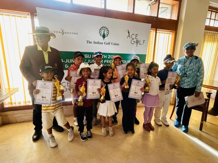 Indian Golf Union Indian Golf Union - TheGolfingHub