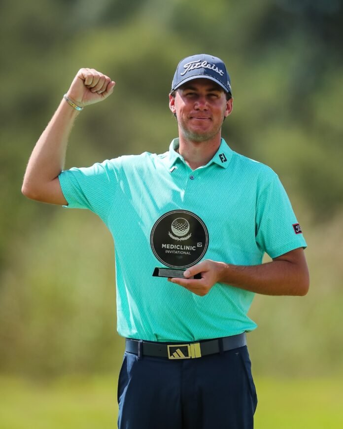 Samuel Simpson - TheGolfingHub