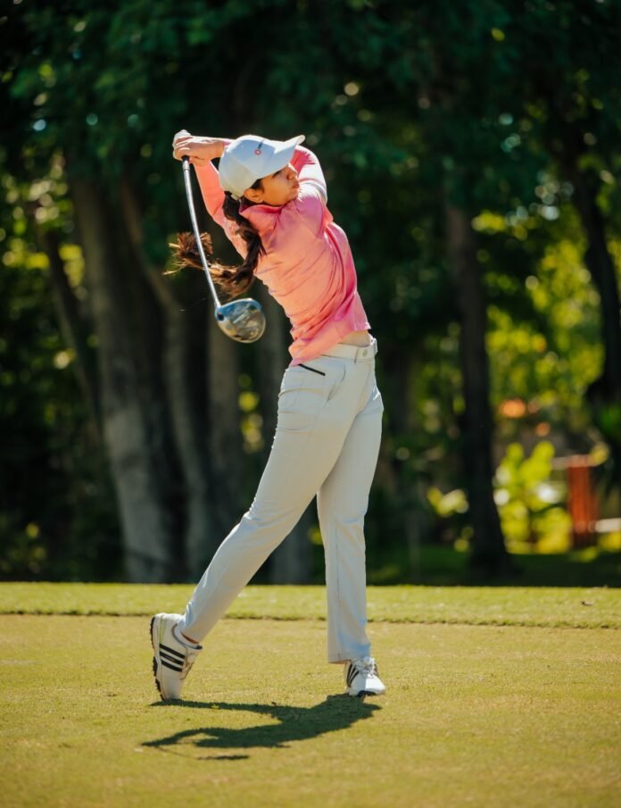 Mannat Brar - TheGolfingHub