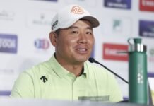 Ashun Wu sets sights on making history in Shanghai Ashun Wu - TheGolfingHub