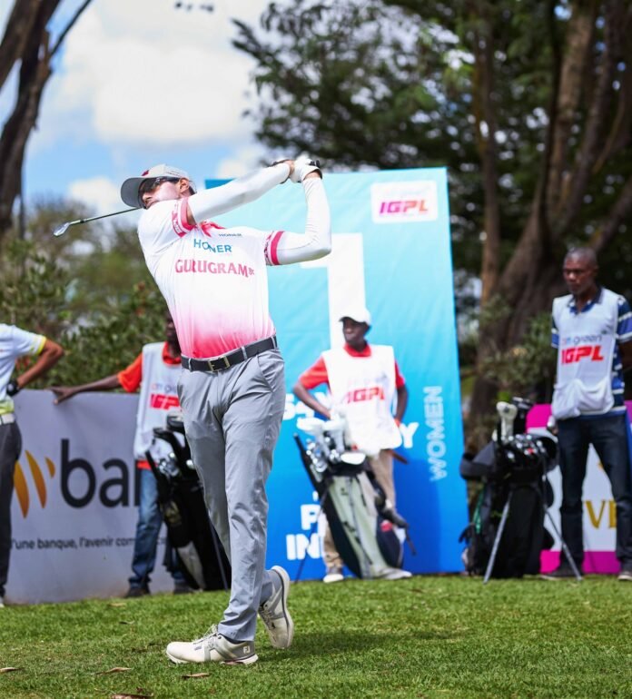 Shaurya Binu - TheGolfingHub