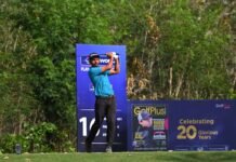 Akshay Sharma, Dhruv Sheoran share lead at DP World Players C’ship Akshay Sharma - TheGolfingHub
