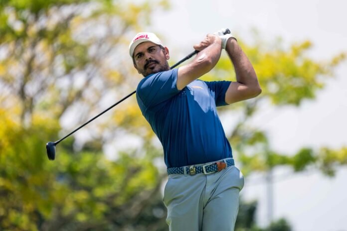 Gaganjeet Bhullar - TheGolfingHub