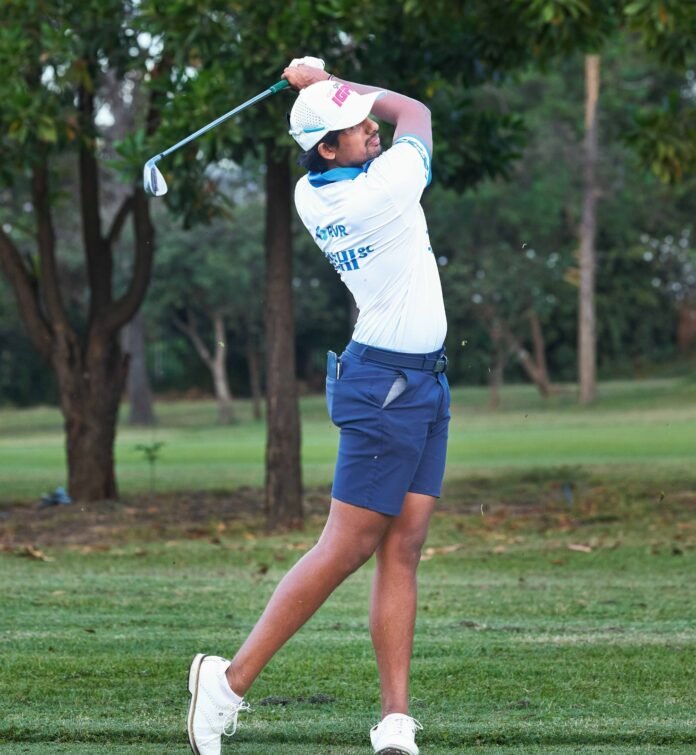 Aryan Roopa Anand - TheGolfingHub