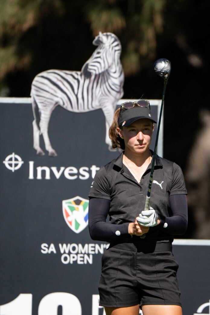 Patricia Schmidt - TheGolfingHub