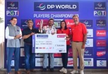 Akshay Sharma ends five-year title drought on DP World PGTI Akshay Sharma - TheGolfingHub