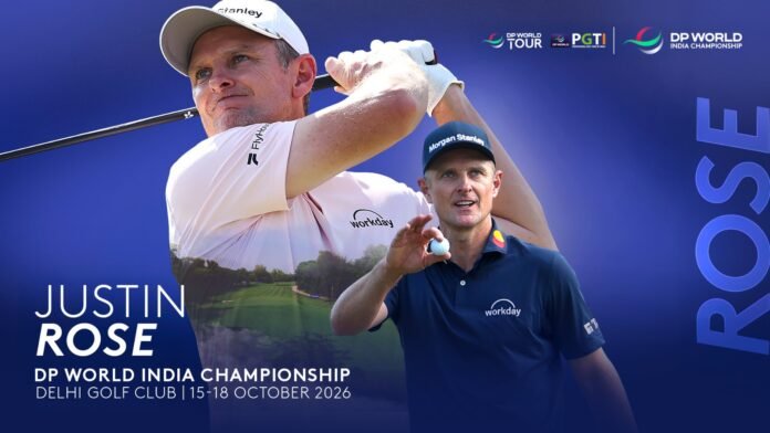 Justin Rose - TheGolfingHub